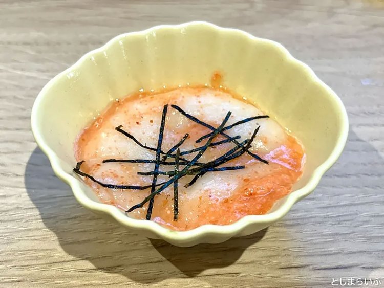 【としまらいふ】お餅とかき氷のある喫茶店「ヒャ/もちり。」