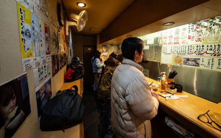 【東京おでんだね】平澤かまぼこ王子駅前店2024