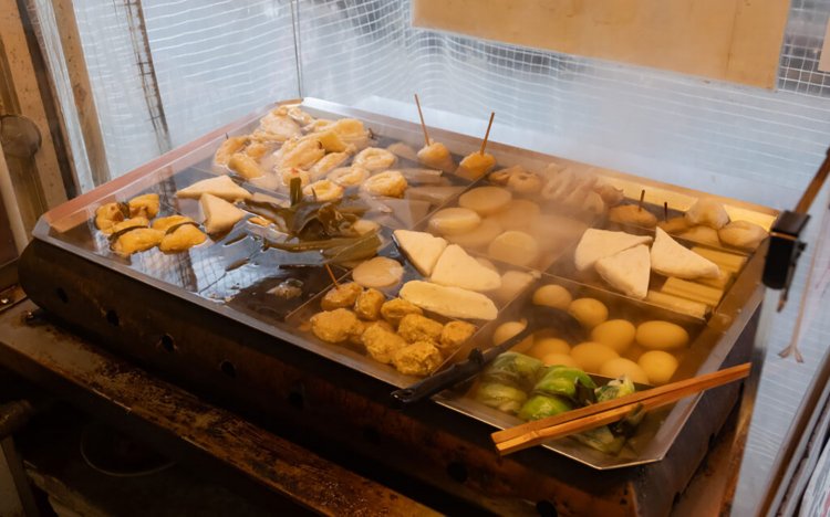 【東京おでんだね】平澤かまぼこ王子駅前店2024