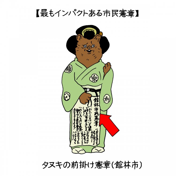 市民憲章ってなに？ あなたの街の市民憲章を探してみよう。