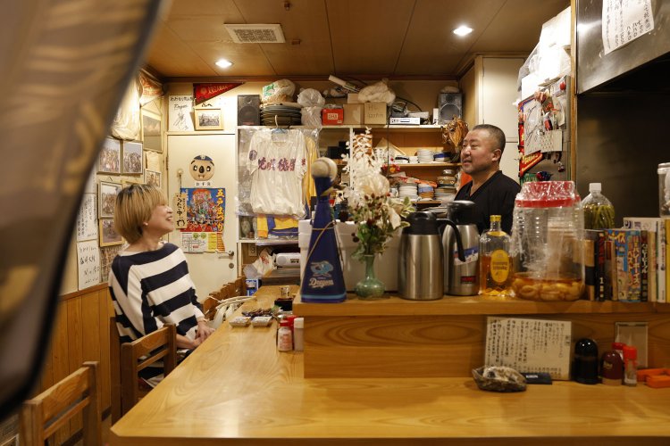 食材は極力青森県産を仕入れるという。