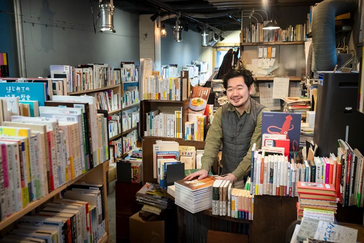 2019年1月に開店。佐々木さんは墨田区吾妻橋に2店舗目を準備中。