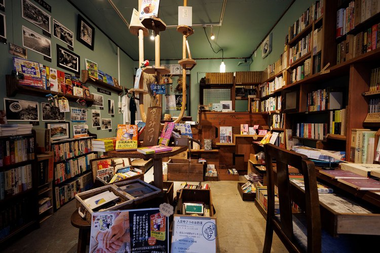 個性際立つ新刊・古書店5軒。蔵前・両国・浅草橋は本との出合いがある街