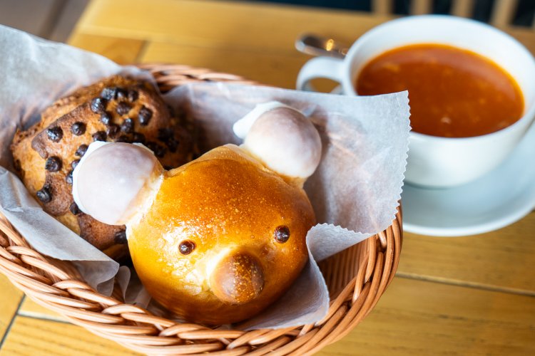 ひぐらしベーカリー