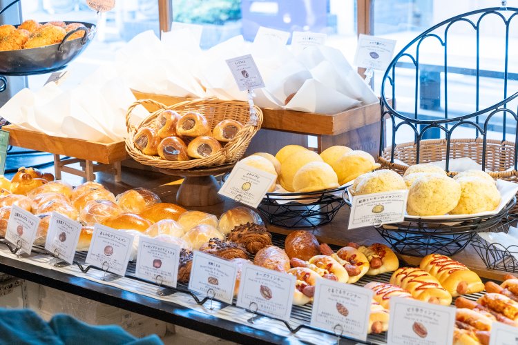 日暮里　ひぐらしベーカリー