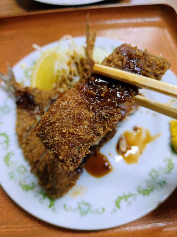 熟成アジがうまみ強め！