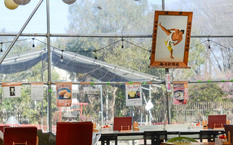 【東京おでんだね】つり堀 武蔵野園のおでん