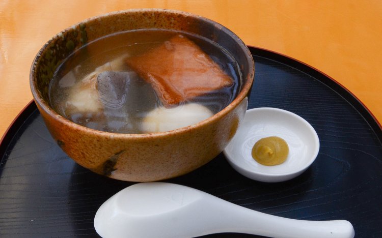 【東京おでんだね】つり堀 武蔵野園のおでん