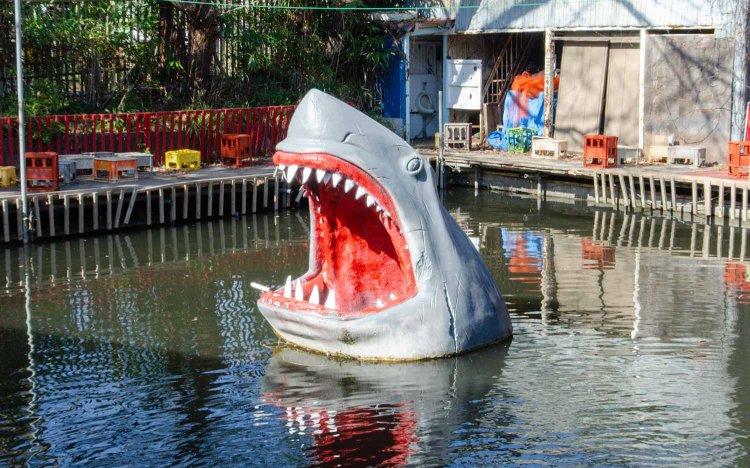 【東京おでんだね】つり堀 武蔵野園のおでん