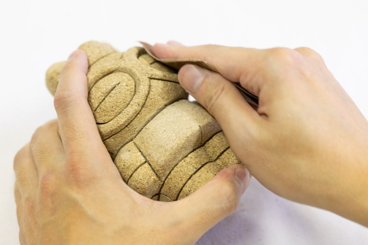 【散歩の達人】人形の久月