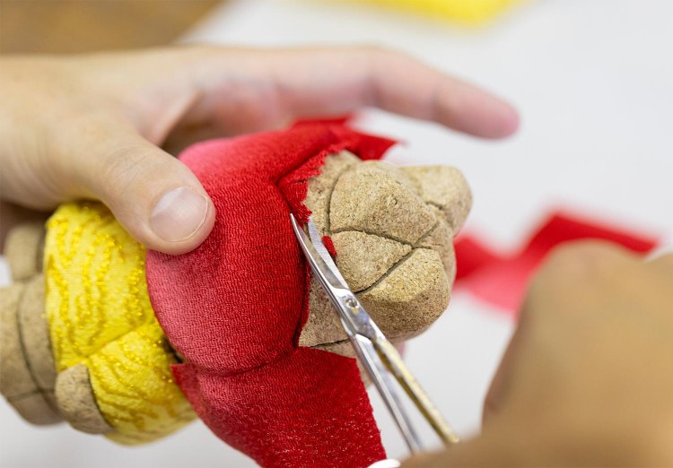 【散歩の達人】人形の久月