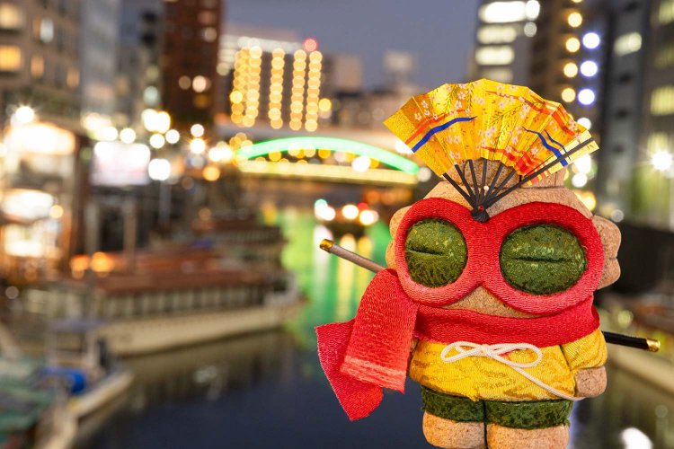 命名！　アッパレ・サン・タツヒコノミコト。愛着が湧いてきたぞ。