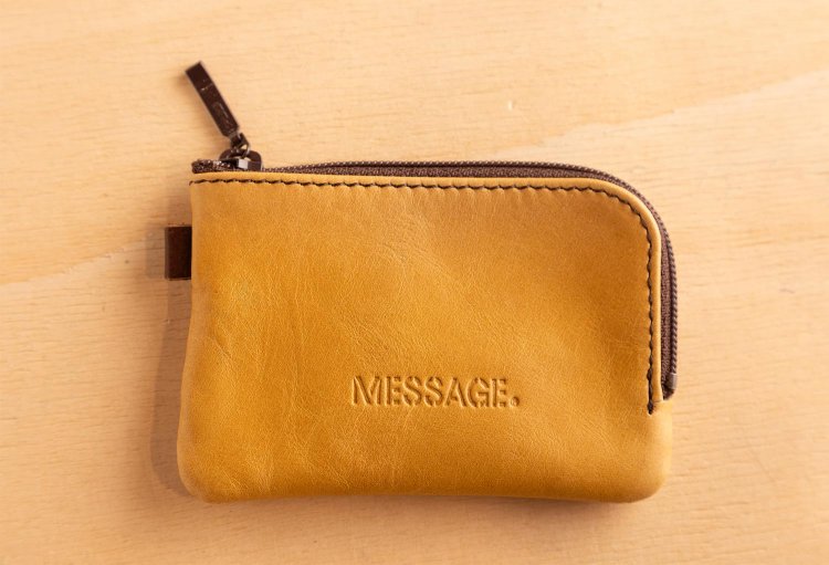 レザー小物 各2000円。