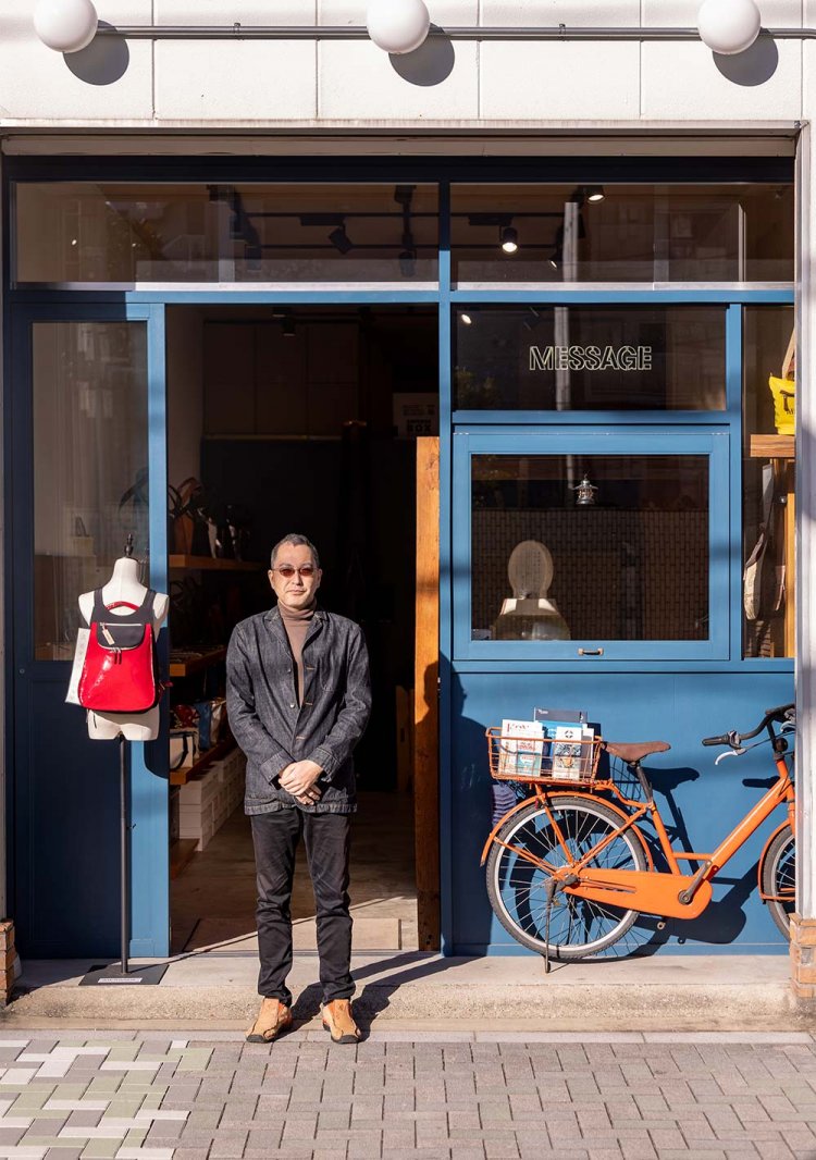 【散歩の達人】蔵前さんぽ