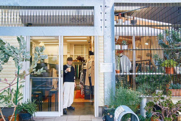 【散歩の達人】両国さんぽ