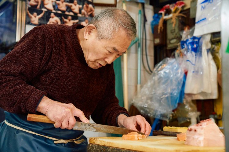 【散歩の達人】両国さんぽ
