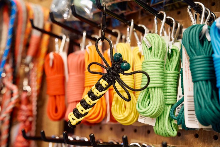 オニヤンマくんを手作りすれば、アウトドアの虫除けにテキメンだ。