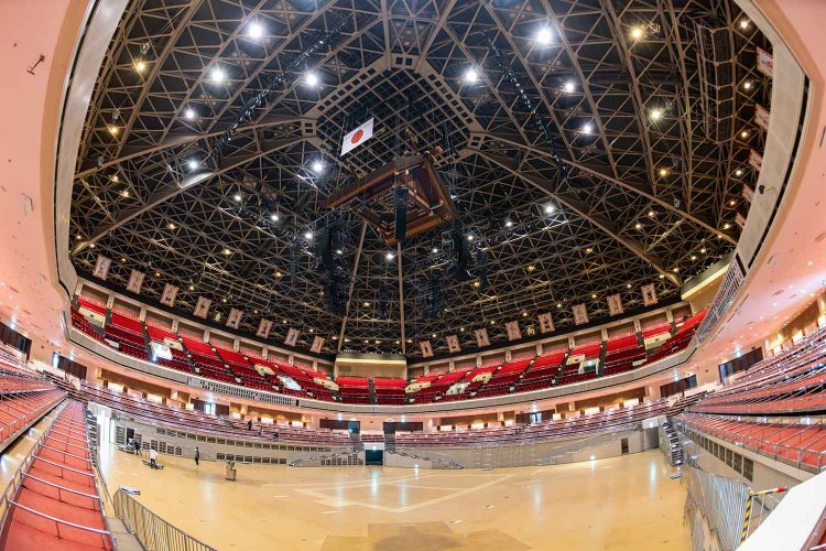 大相撲の聖地『両国国技館』の楽しみ方～場所中じゃなくても実は楽しい！～