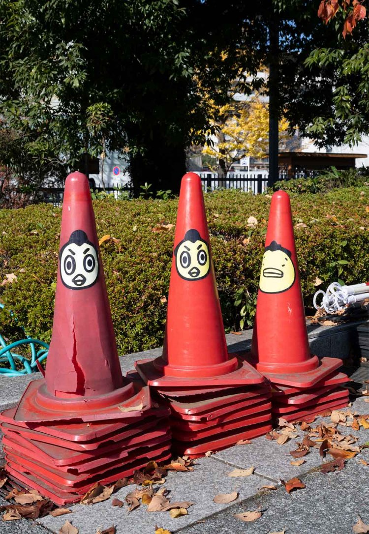 日本相撲協会のマスコット、ひよの山たちの姿も！