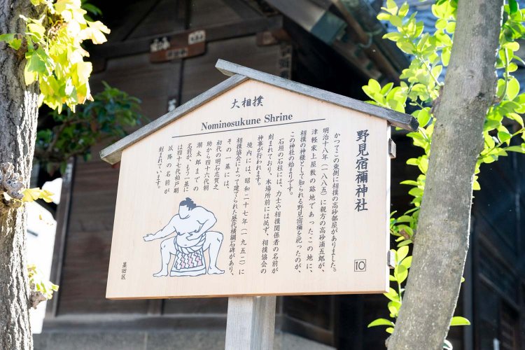 【散歩の達人】国技館は楽しい！