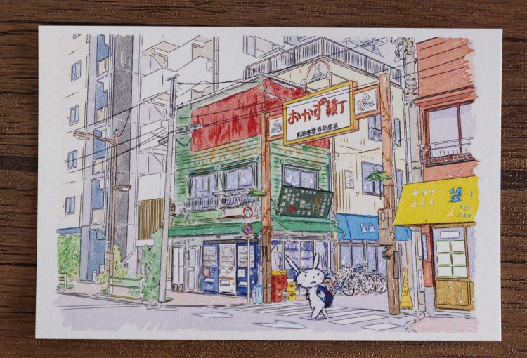 【散歩の達人】浅草橋さんぽ