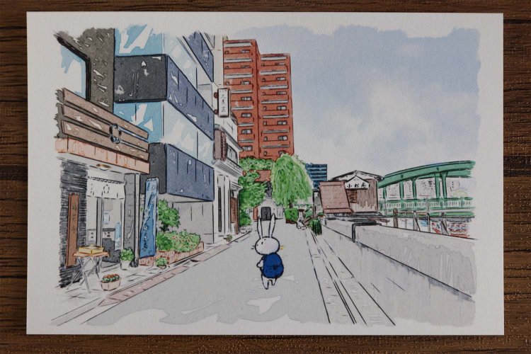 【散歩の達人】浅草橋さんぽ