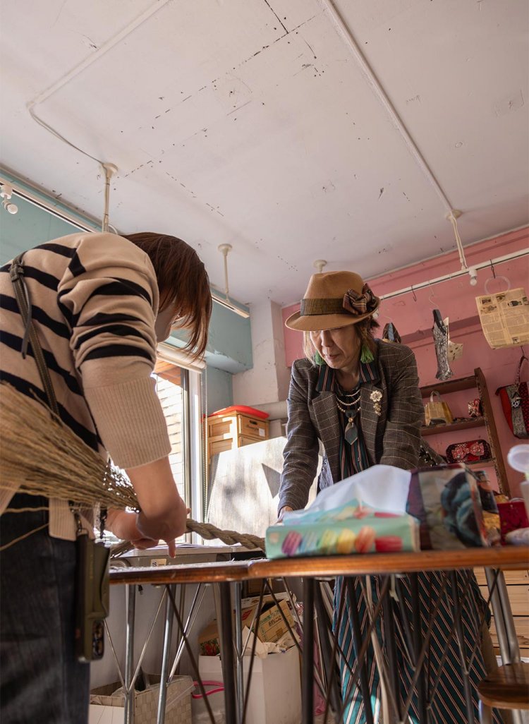 【散歩の達人】浅草橋さんぽ
