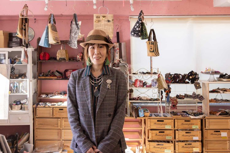 【散歩の達人】浅草橋さんぽ