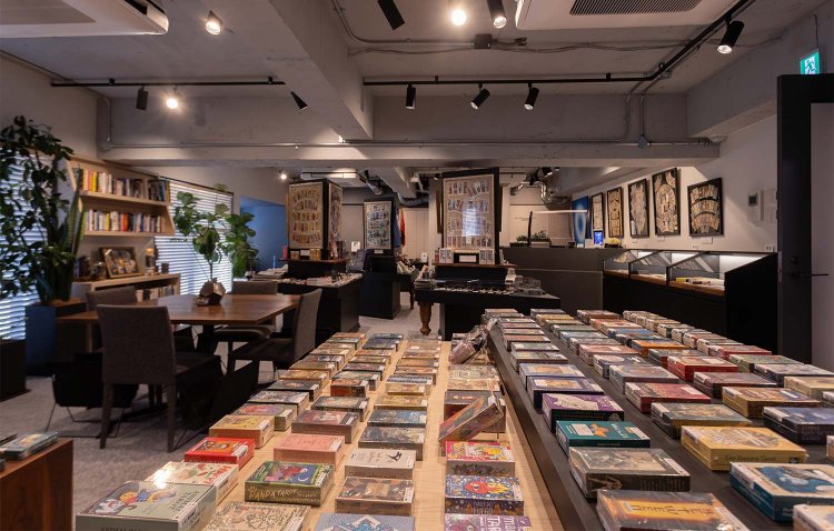 【散歩の達人】浅草橋さんぽ