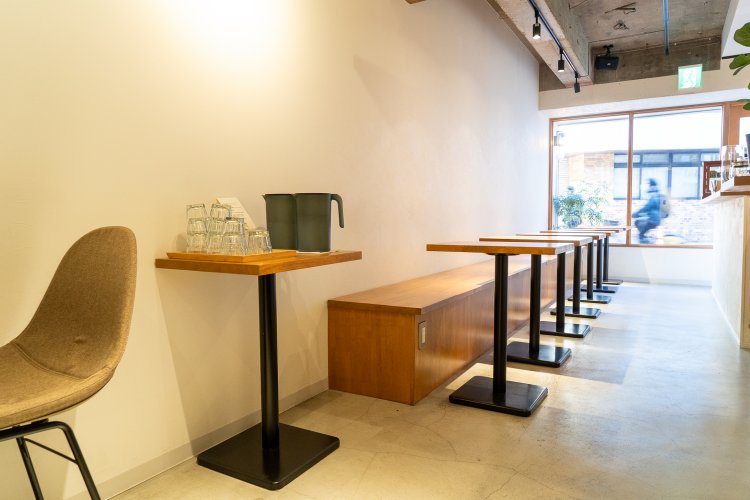 国分寺 cafe icons