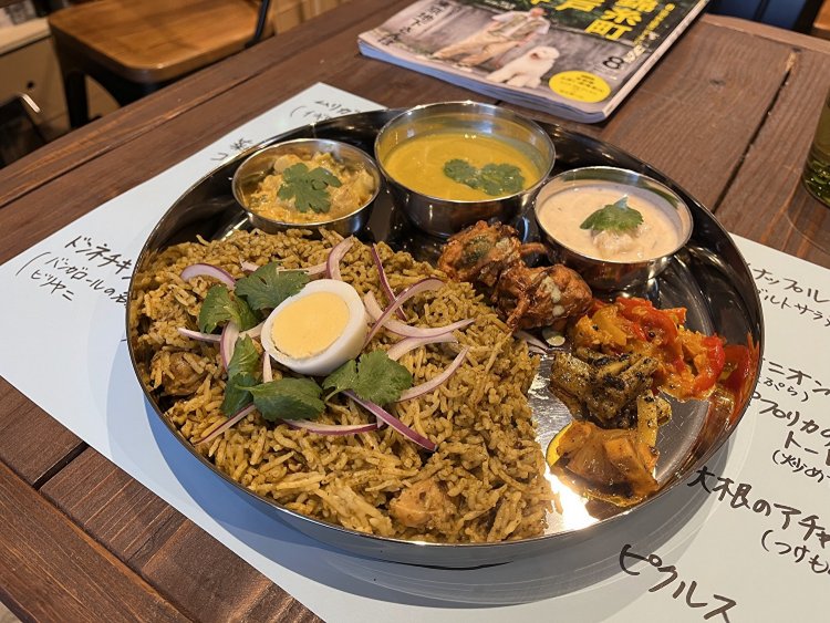 Cafe Accha（カフェ アチャ）