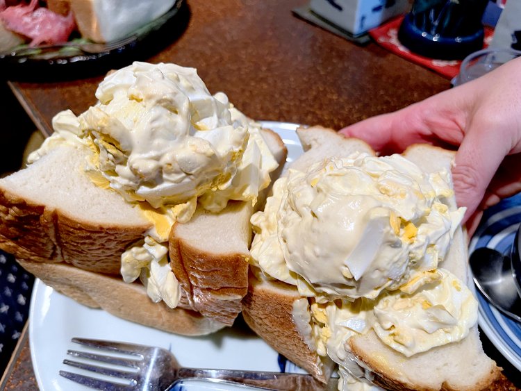 一人前に卵をひとパックくらい使っているという。