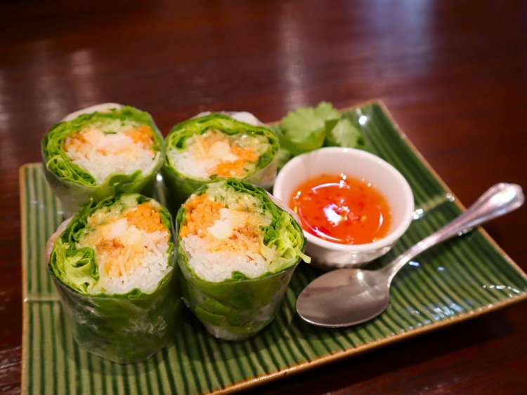 全てのメニューでパクチー抜きが可能。苦手な人はお願いしてみよう。