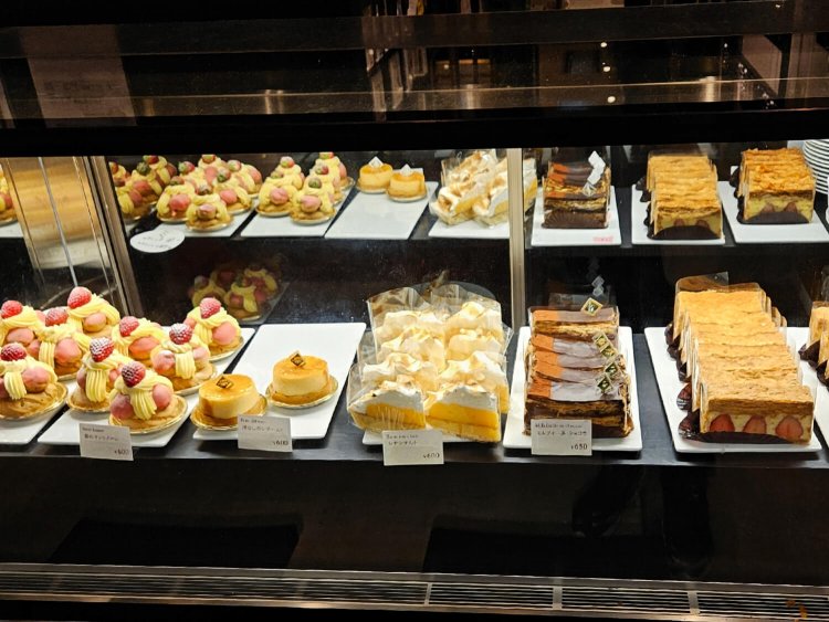 オーバカナル 渋谷ヒカリエ店10