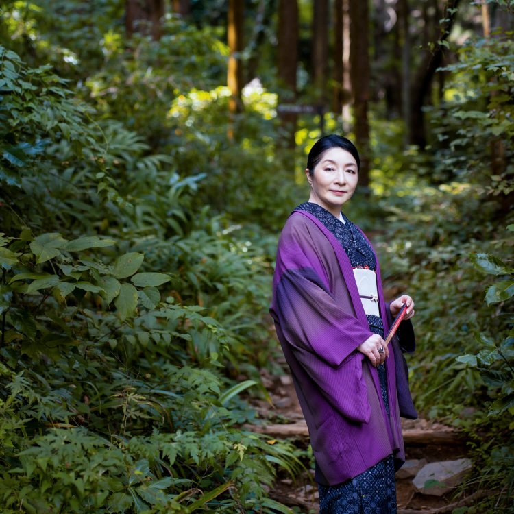 川奈まり子と歩く、八王子怪奇譚～歴史と物語のある街に「怪」あり！～