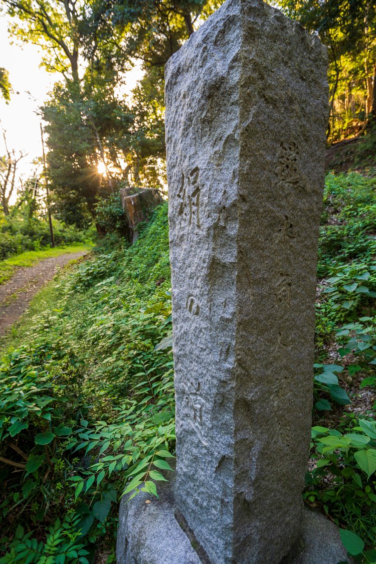 八王子_道了堂跡3