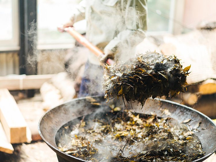 写真提供：お茶の芳香園。
