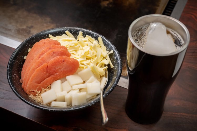 【荒川102】お好焼 美乃和