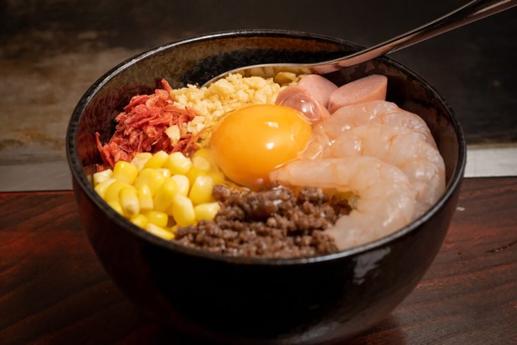 【荒川102】お好焼 美乃和