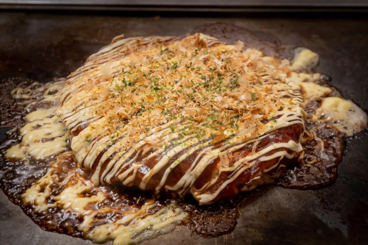 【荒川102】お好焼 美乃和