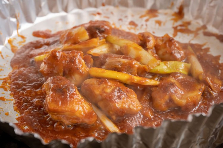 【荒川102】お好焼 美乃和