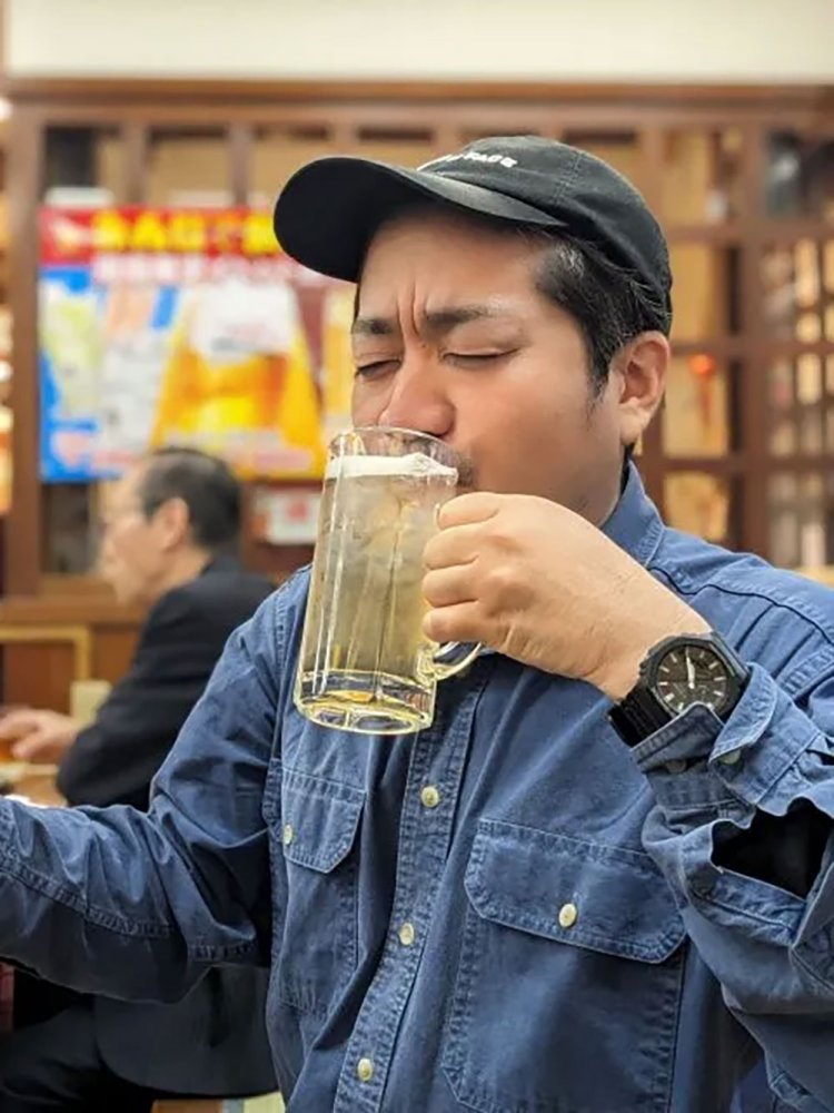 【酒場ナビ】酒場への信念