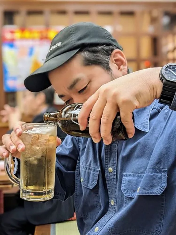 【酒場ナビ】酒場への信念