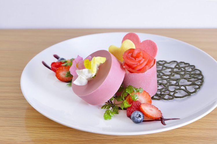 芦ノ湖テラス「イタリアンレストラン　ラ・テラッツァ芦ノ湖」（イメージ）。