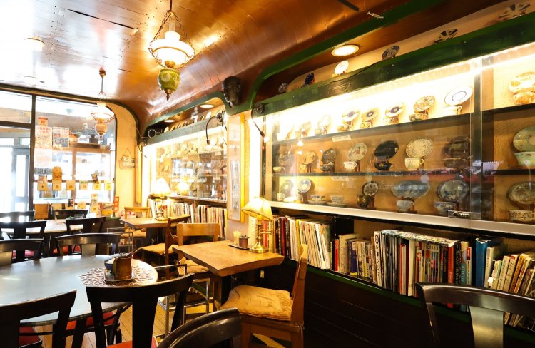 麻生珈琲店（アソウコーヒーテン）