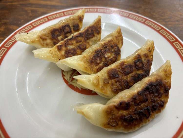 亀戸ぎょうざ 本店（カメイドギョウザ ホンテン）