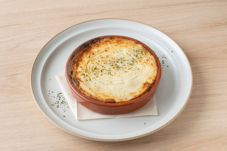 シェパーズパイ980円。