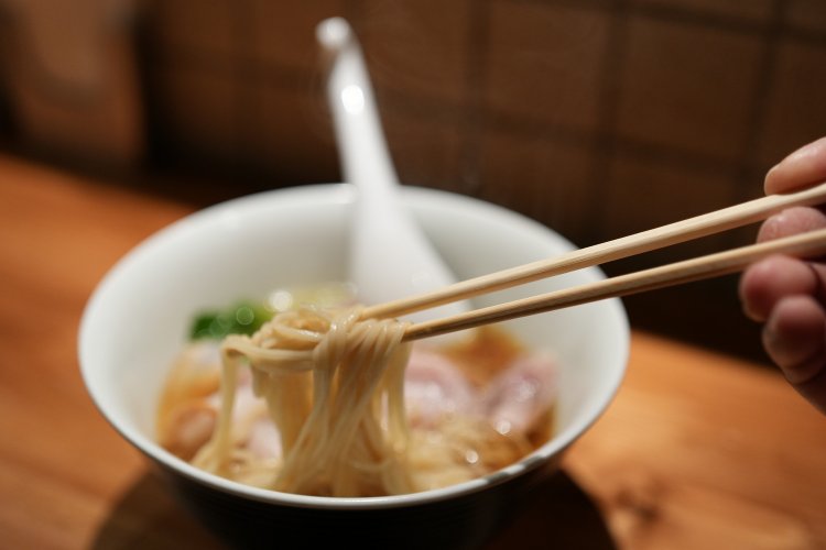 何杯でも食べられそうな味付けにやみつきになりそうだ。