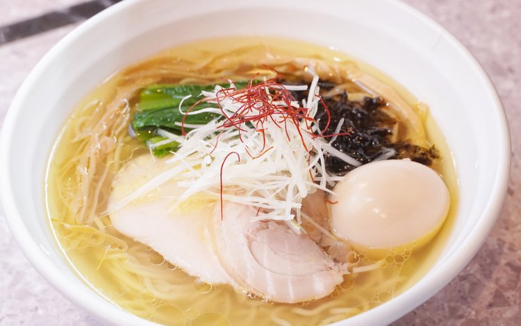 桜台らぁ麺 美志満（さくらだいらぁめん みしま）
