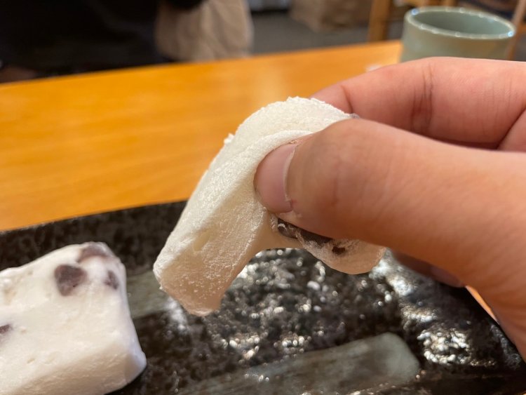 市川ちもとの名物・手児奈の里。